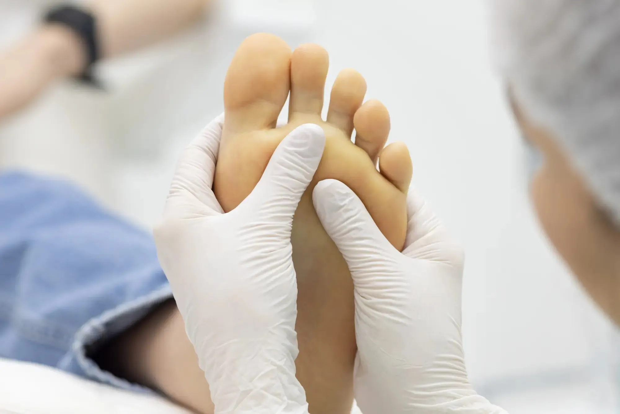 Cirugía MIS del Pie