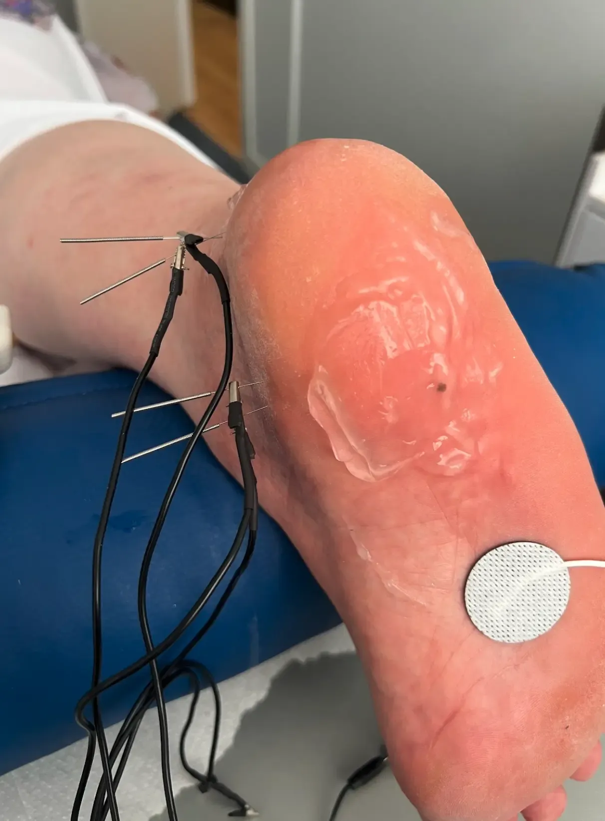 Captura de pantalla - Centro Podológico Henao