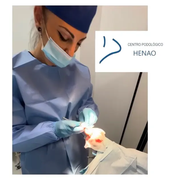 Evaluación clínica de juanetes antes de cirugía